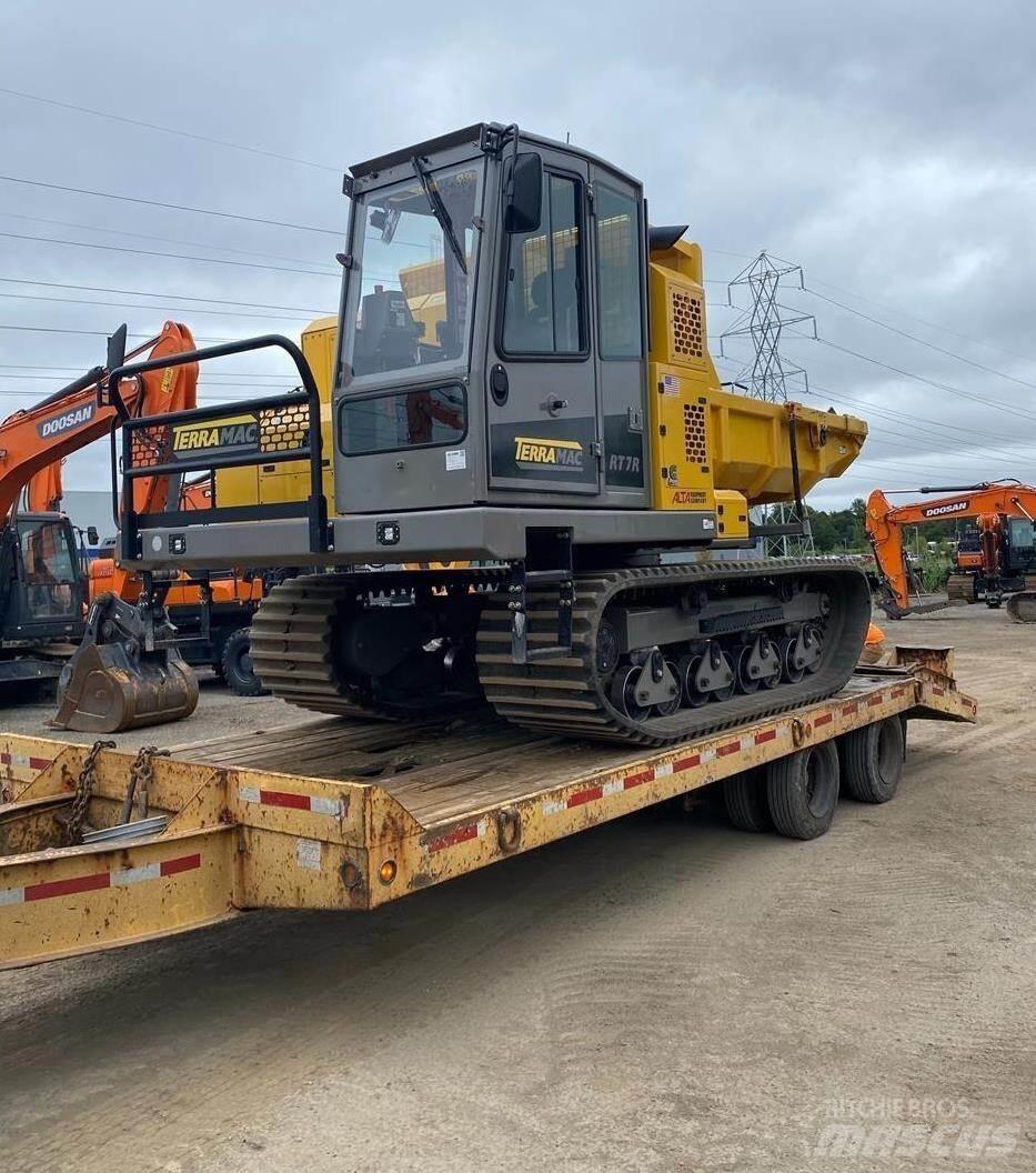 Terramac RT7R Raupendumper