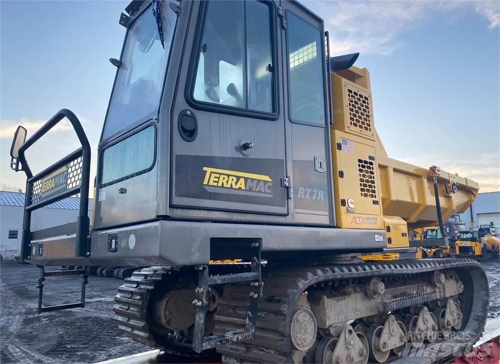 Terramac RT7R Raupendumper