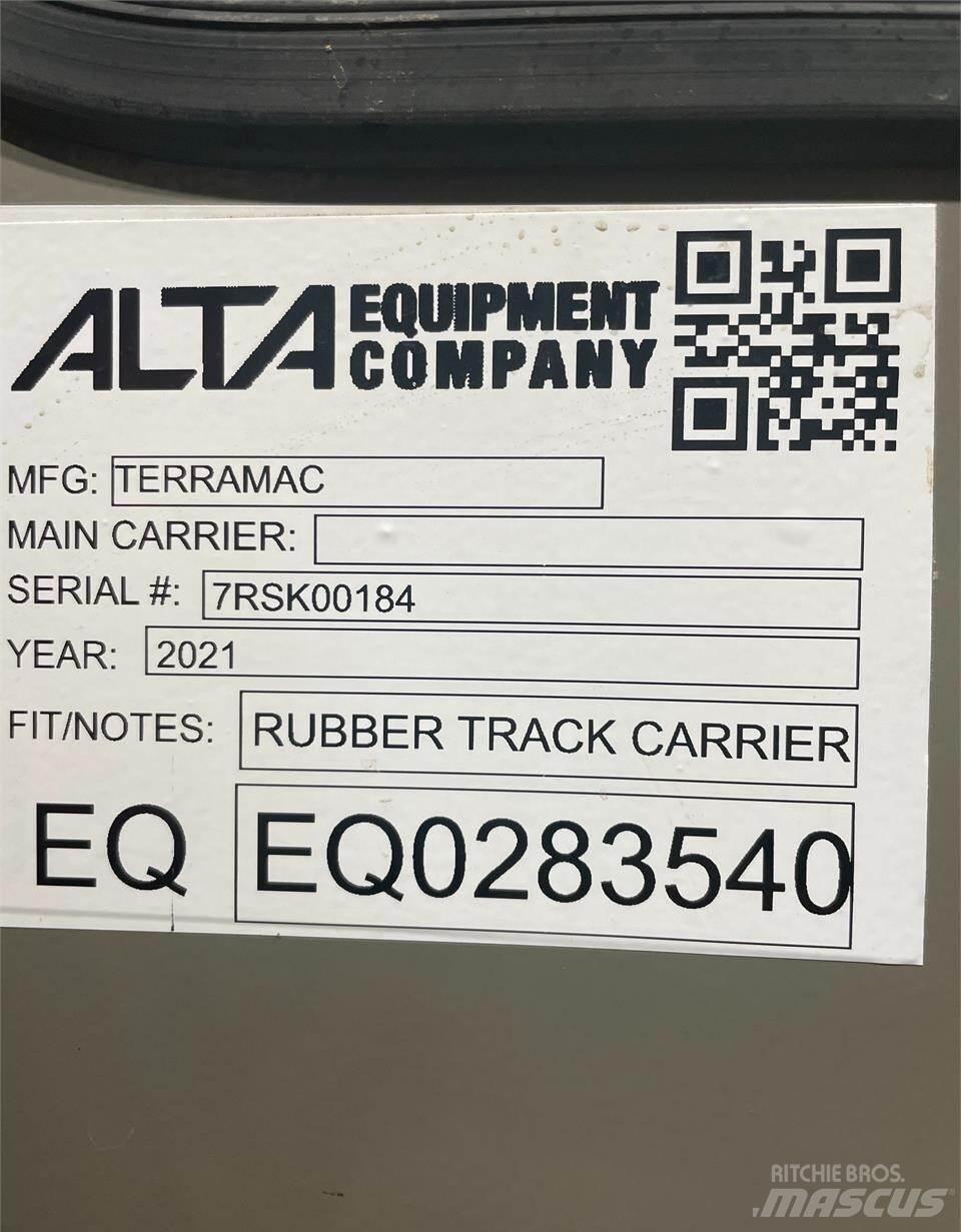 Terramac RT7R Raupendumper