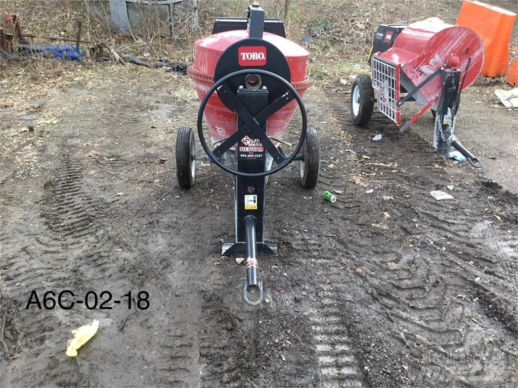 Toro CM658HS Betonmischer