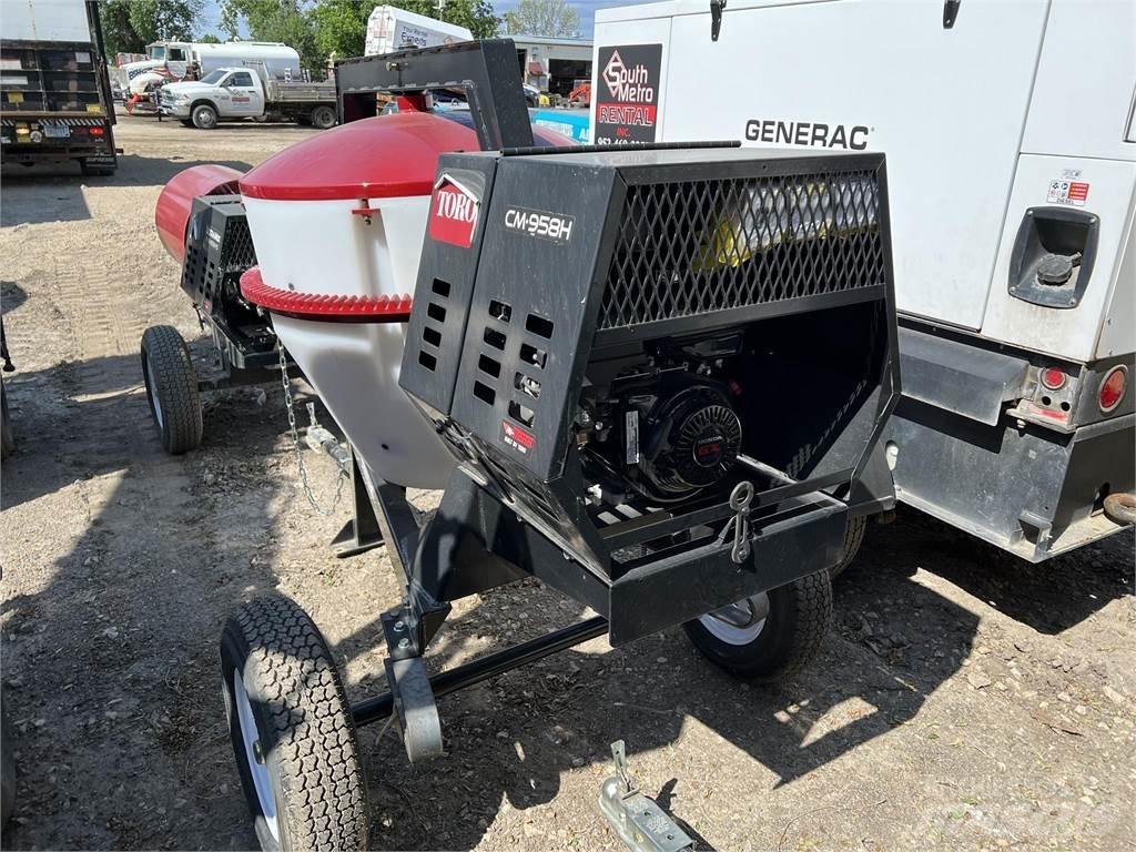 Toro CM958HP Betonmischer