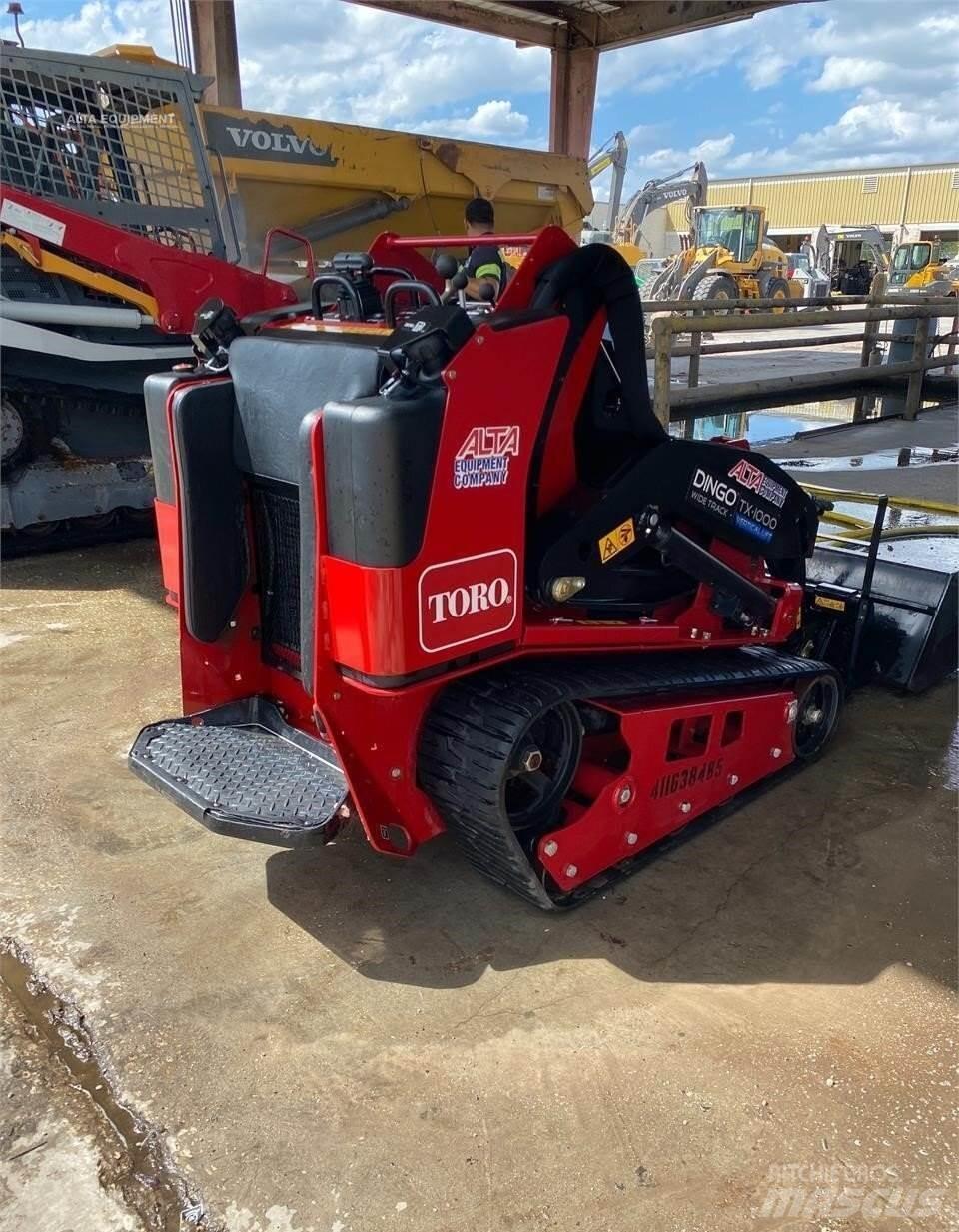 Toro DINGO TX1000W Kompaktlader