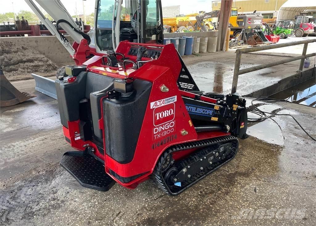 Toro DINGO TX1300 Kompaktlader