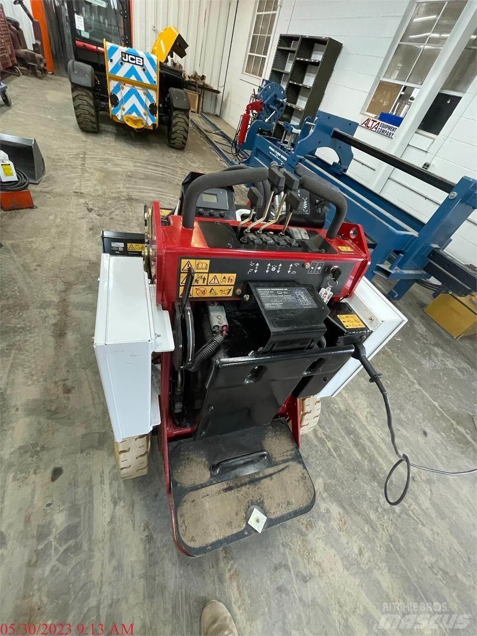 Toro E-DINGO 500 Kompaktlader