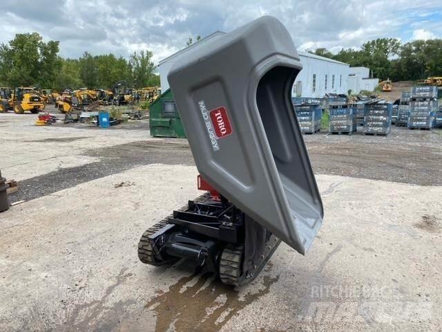 Toro MBTX2500 Zubehör