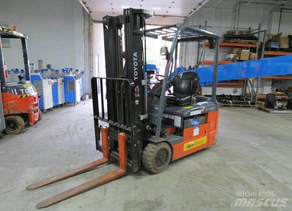 Toyota 8FBE20U Andere Gabelstapler