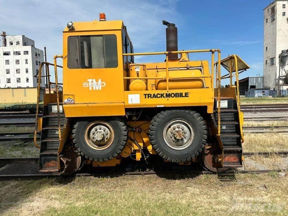  TRACKMOBILE 5500TM Sonstige Baumaschinen