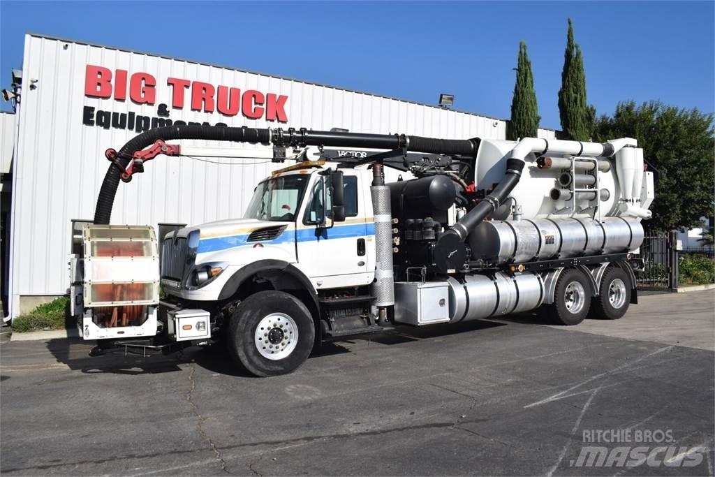 Vactor 2100 PLUS Sonstige Baumaschinen