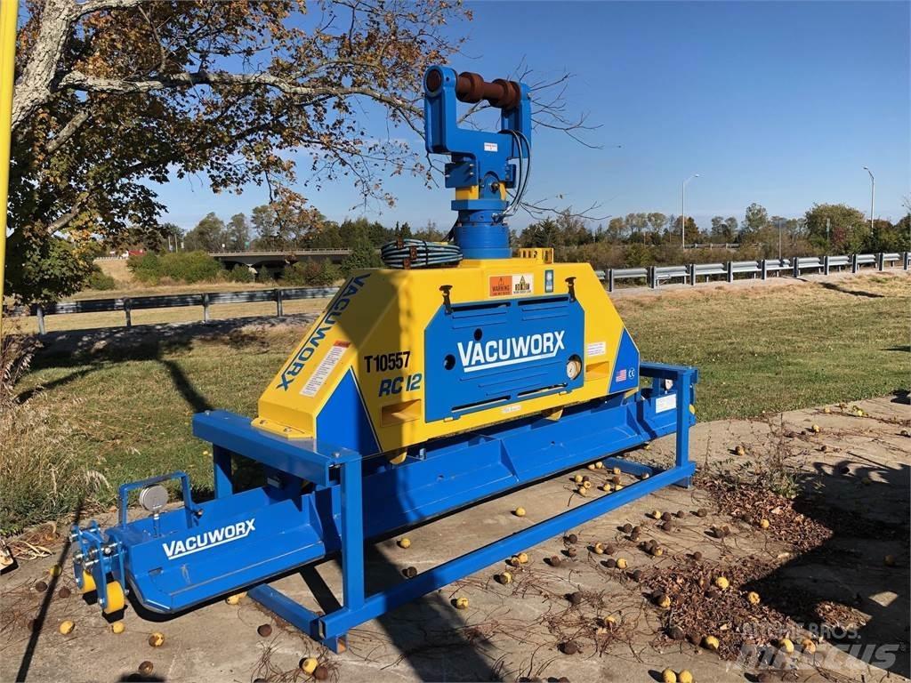  VACUWORX RC12 Sonstige Baumaschinen