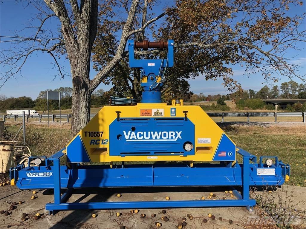  VACUWORX RC12 Sonstige Baumaschinen