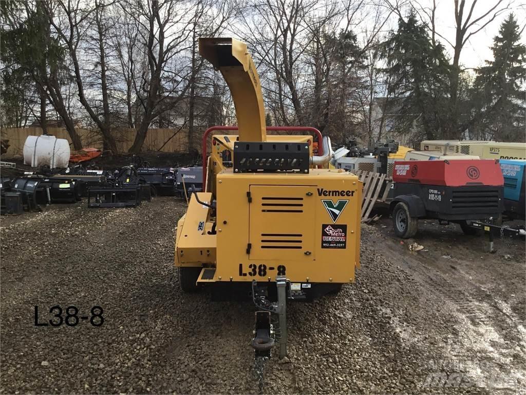 Vermeer BC1000XL Holzhäcksler