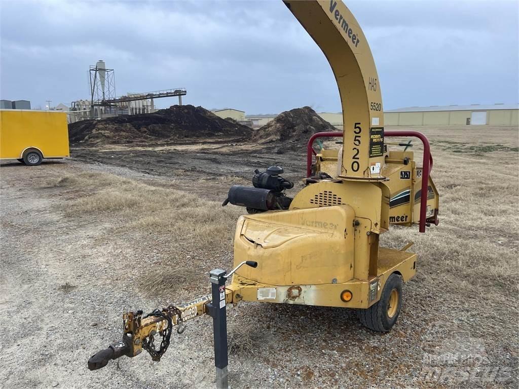 Vermeer BC600XL Holzhäcksler