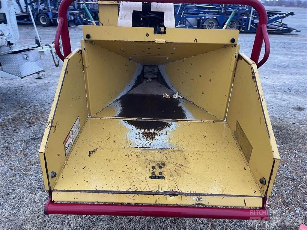Vermeer BC600XL Holzhäcksler
