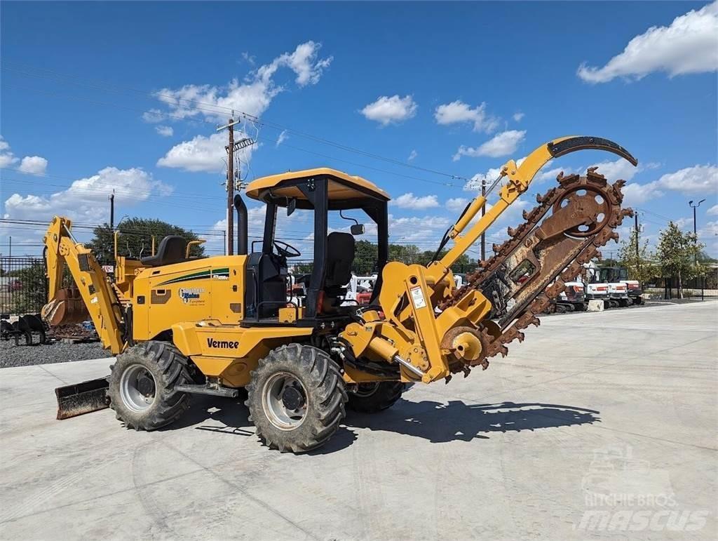 Vermeer RTX1250I2 Grabenfräse