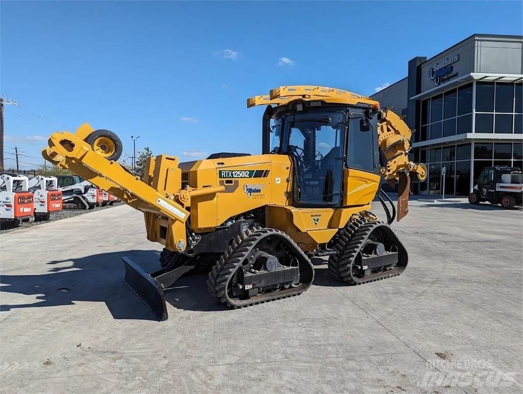 Vermeer RTX1250I2 Grabenfräse