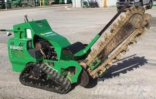 Vermeer RTX250 Grabenfräse
