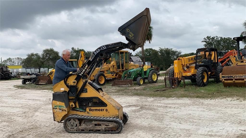 Vermeer S650TX Kompaktlader