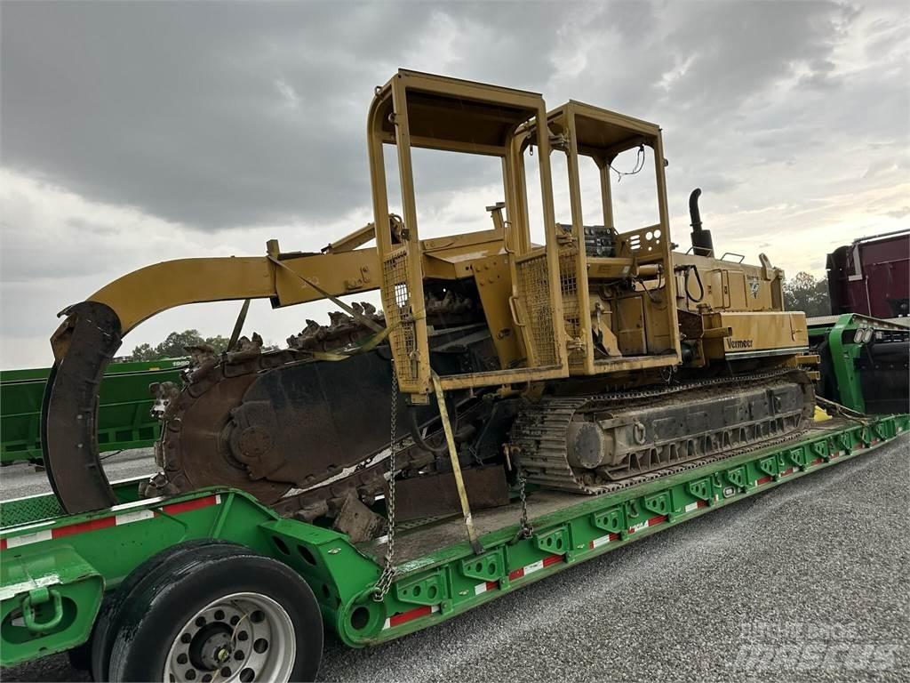 Vermeer T655 Grabenfräse