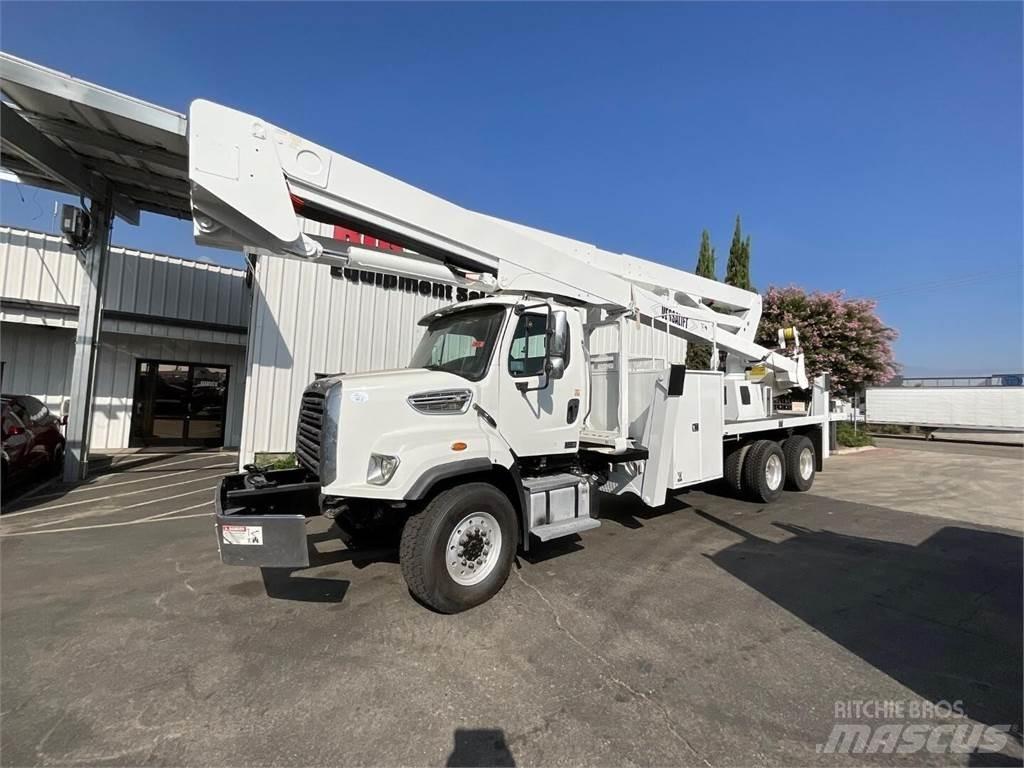 VERSALIFT VST9000I LKW-Arbeitsbühnen