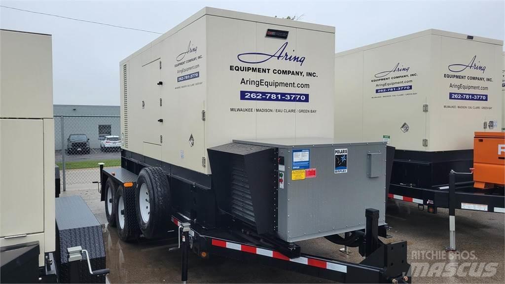 Volvo 180 KW Andere Generatoren