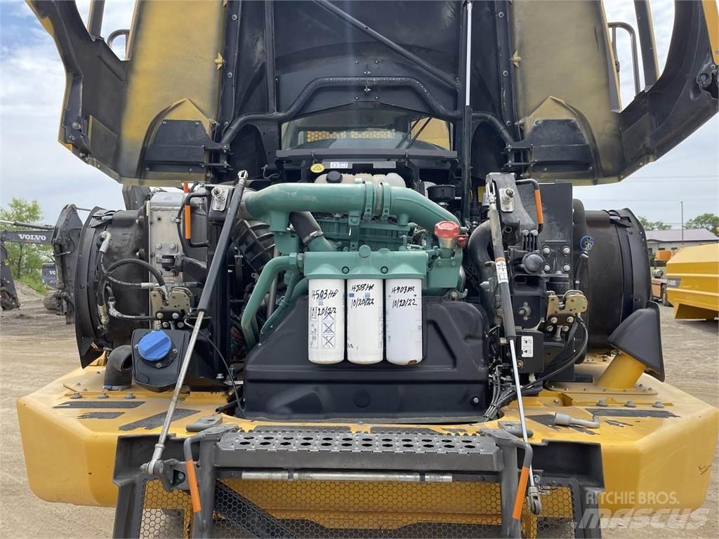 Volvo A25G Dumper - Knickgelenk