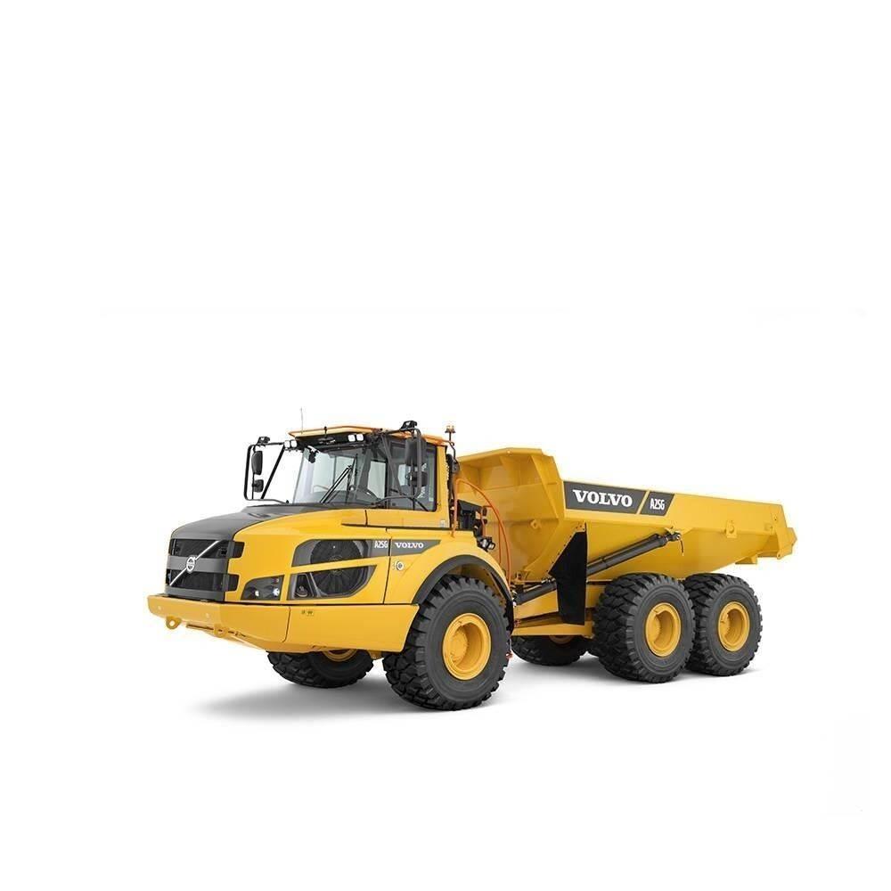 Volvo A25G Dumper - Knickgelenk