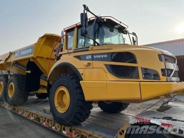 Volvo A25G Dumper - Knickgelenk