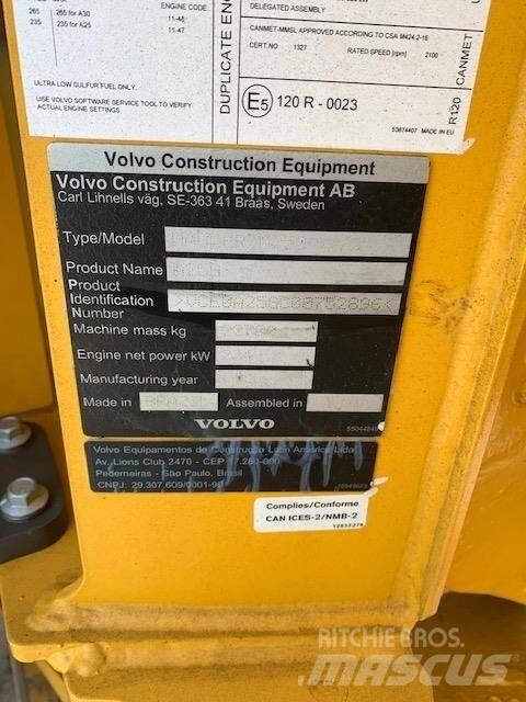 Volvo A25G Dumper - Knickgelenk