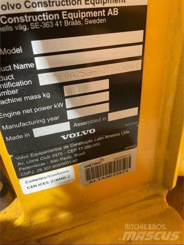 Volvo A25G Dumper - Knickgelenk