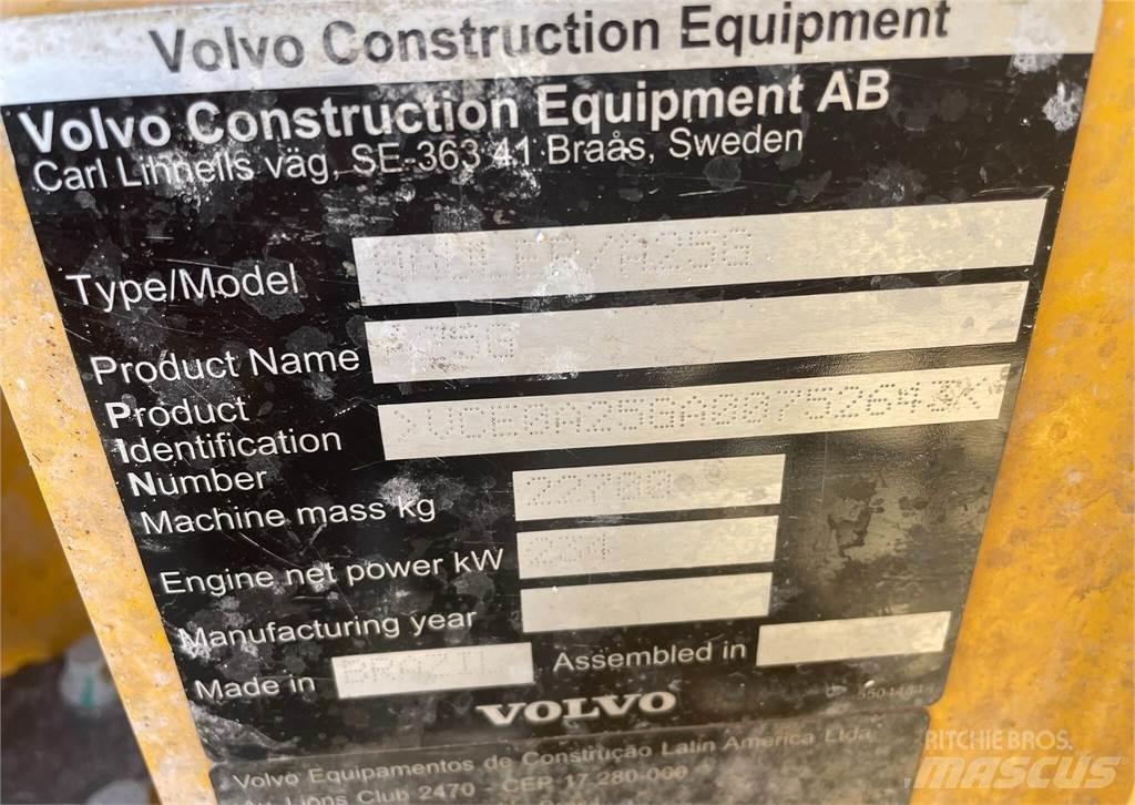 Volvo A25G Dumper - Knickgelenk