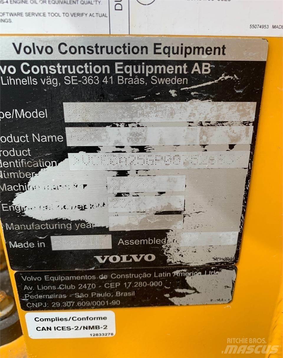 Volvo A25G Dumper - Knickgelenk