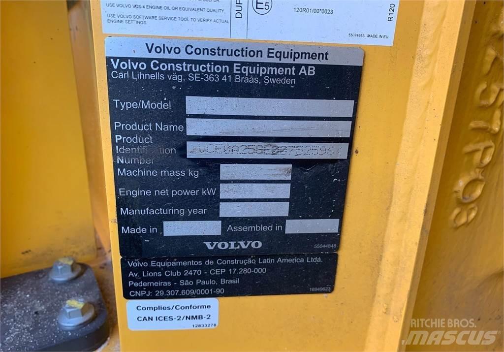 Volvo A25G Dumper - Knickgelenk