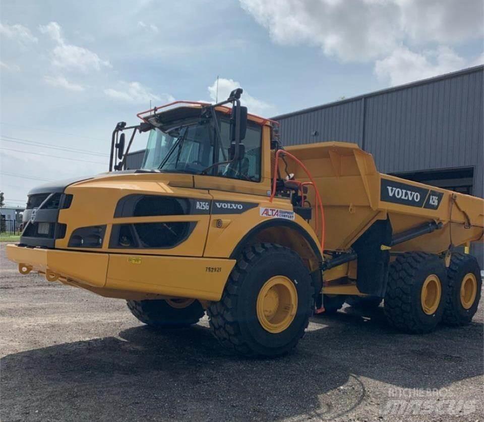 Volvo A25G Dumper - Knickgelenk