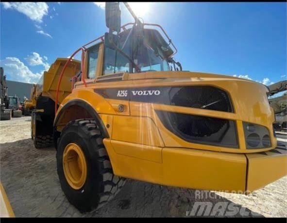 Volvo A25G Dumper - Knickgelenk