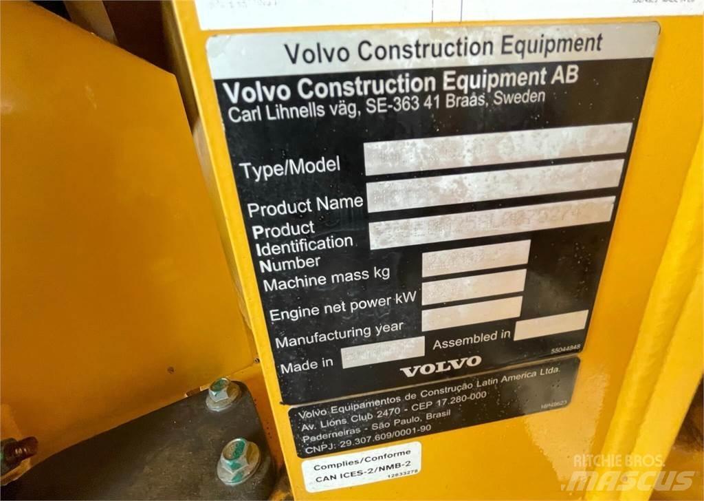 Volvo A25G Dumper - Knickgelenk