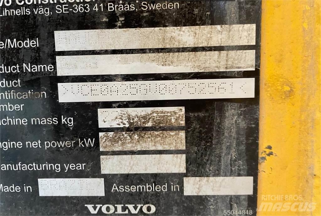 Volvo A25G Dumper - Knickgelenk
