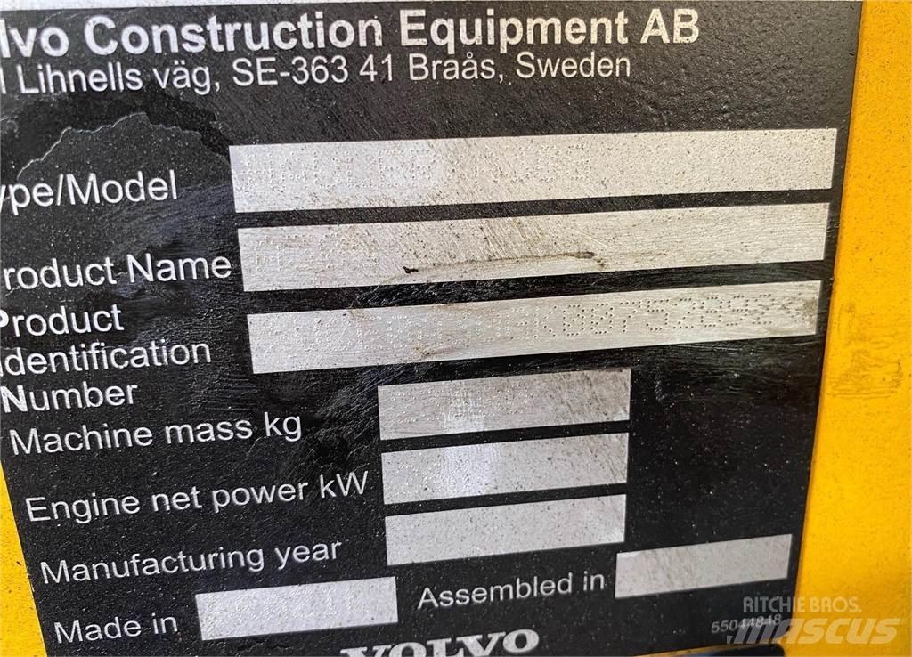 Volvo A30G Dumper - Knickgelenk