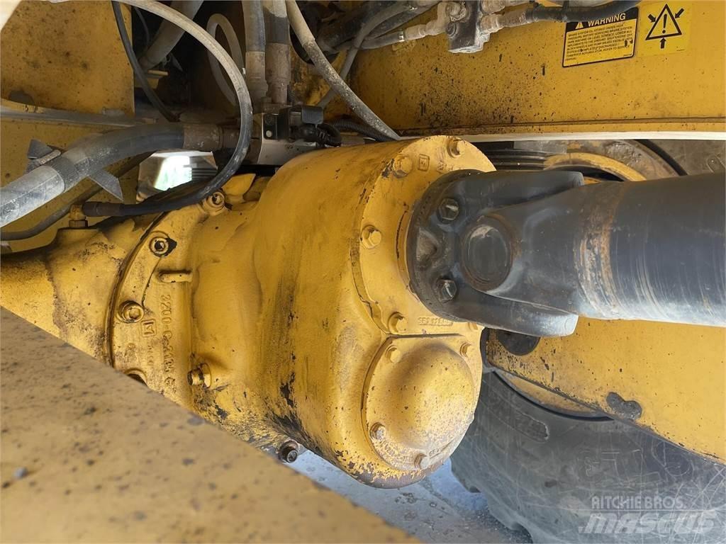 Volvo A40G Wassertanker
