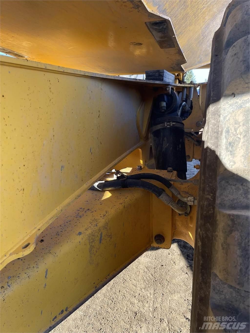 Volvo A45G FS Dumper - Knickgelenk