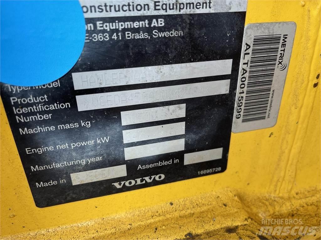 Volvo A45G FS Dumper - Knickgelenk