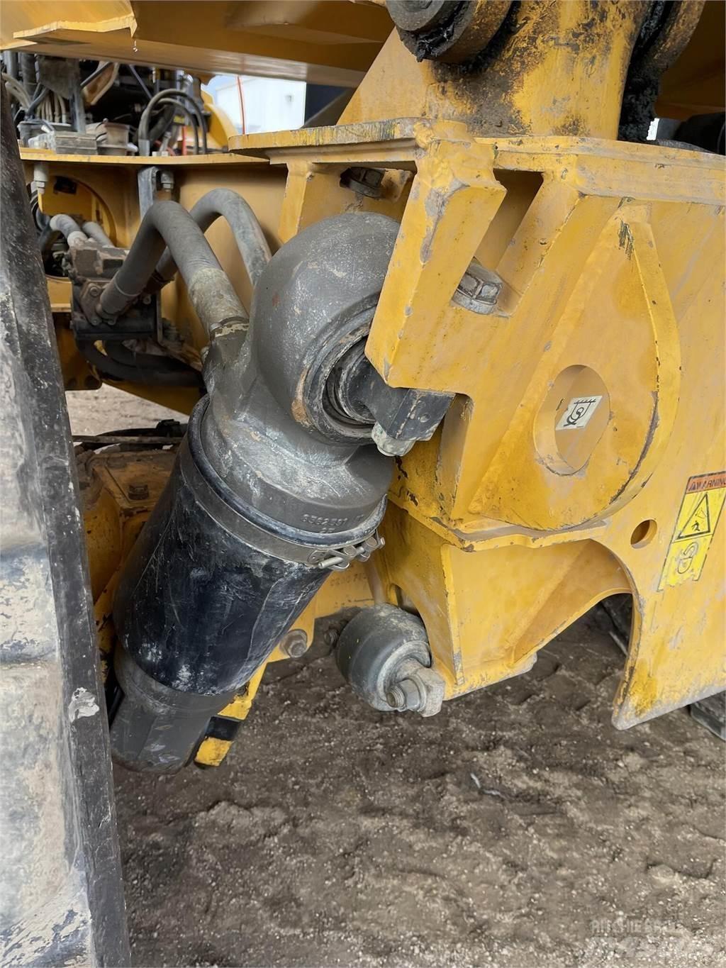 Volvo A45G FS Dumper - Knickgelenk