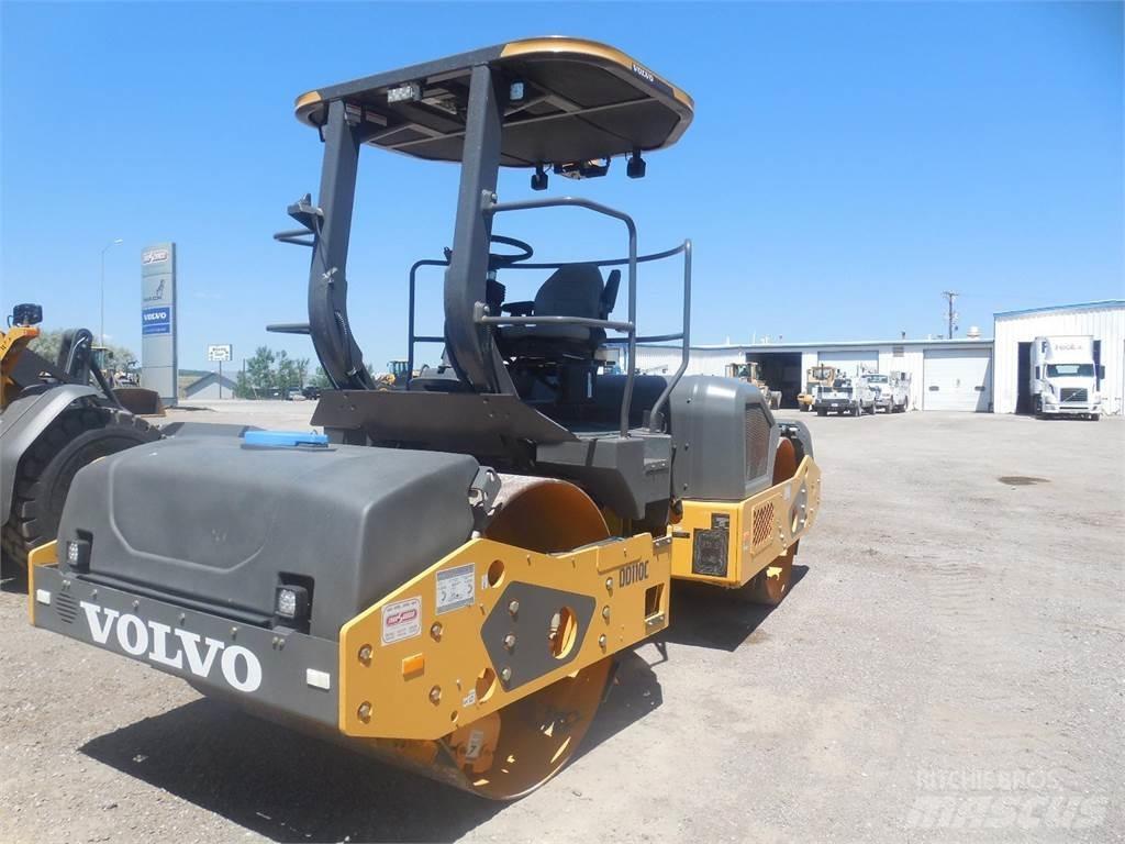 Volvo DD110C Tandemwalzen
