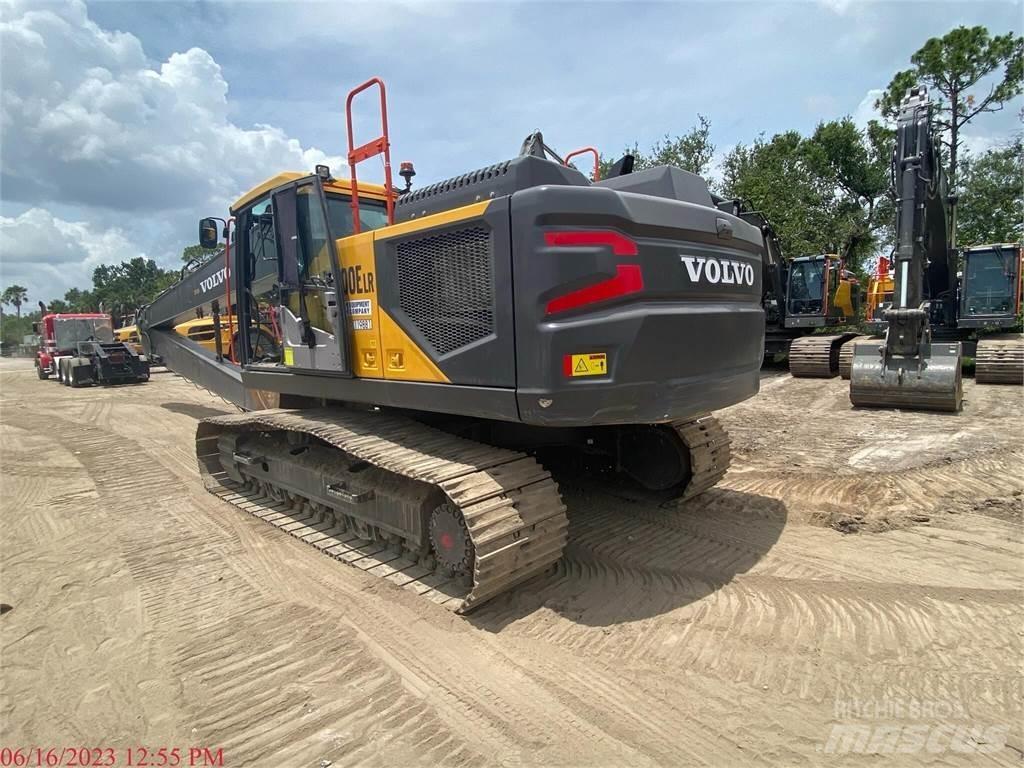 Volvo EC300E LR Raupenbagger