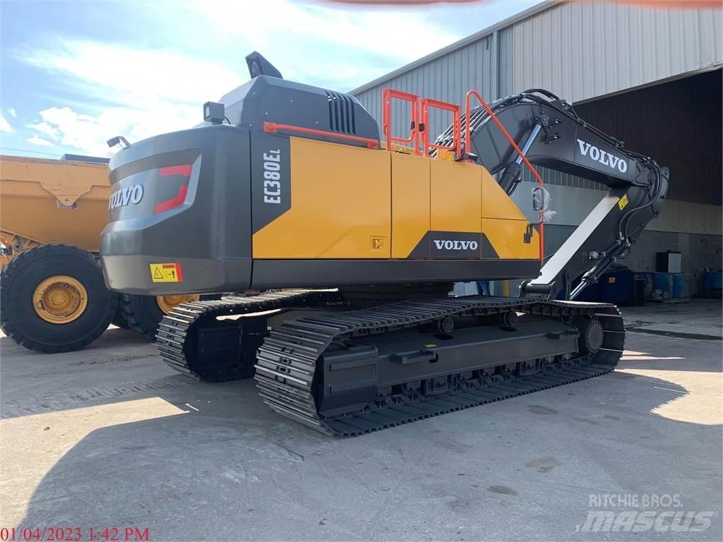 Volvo EC380EL Raupenbagger