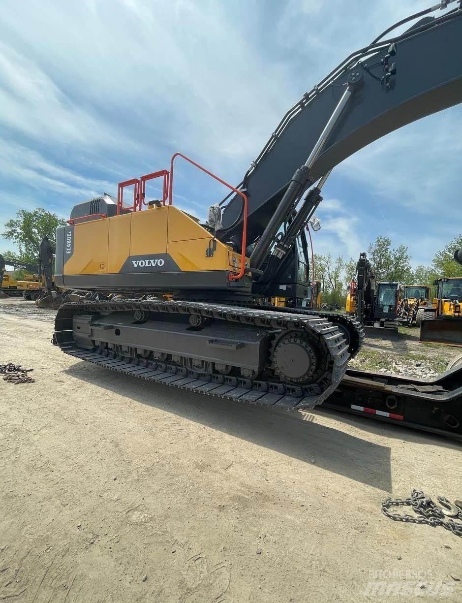 Volvo EC480EL Raupenbagger