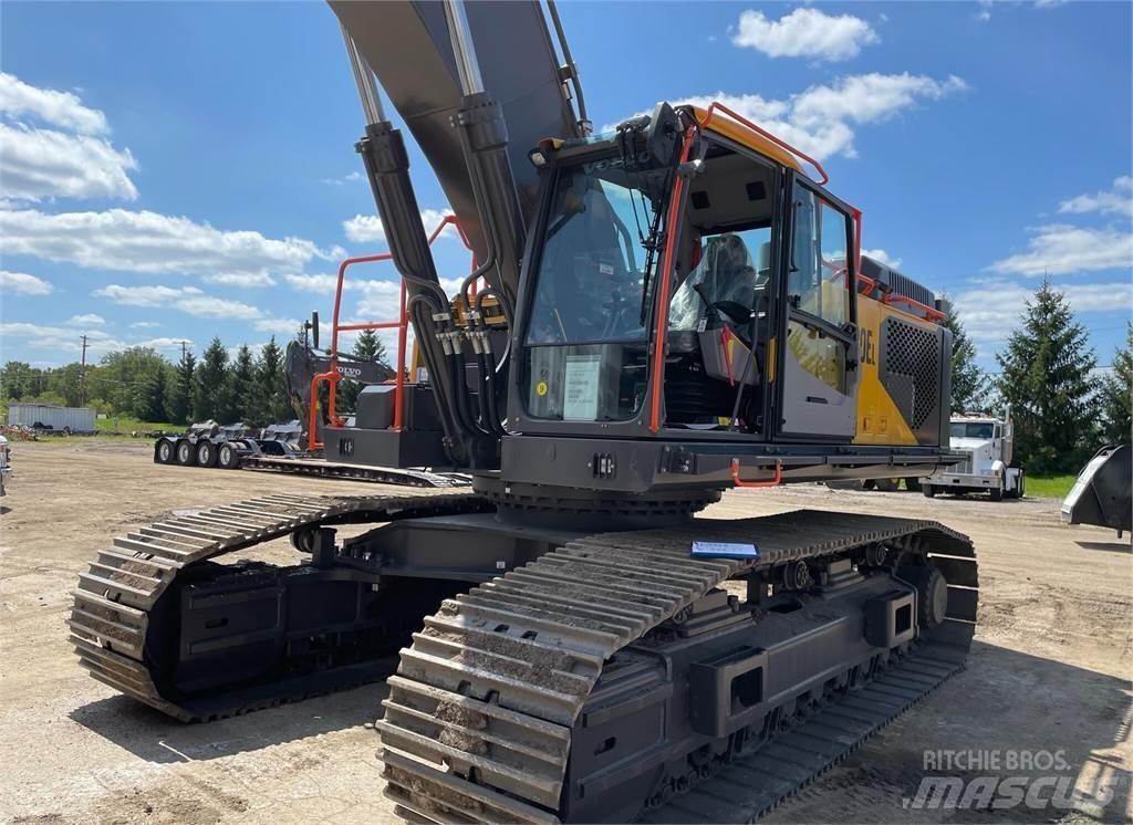 Volvo EC530EL Raupenbagger