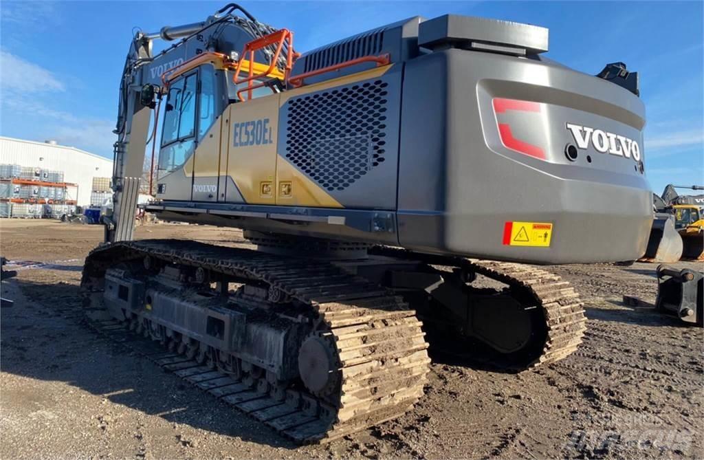 Volvo EC530EL Raupenbagger