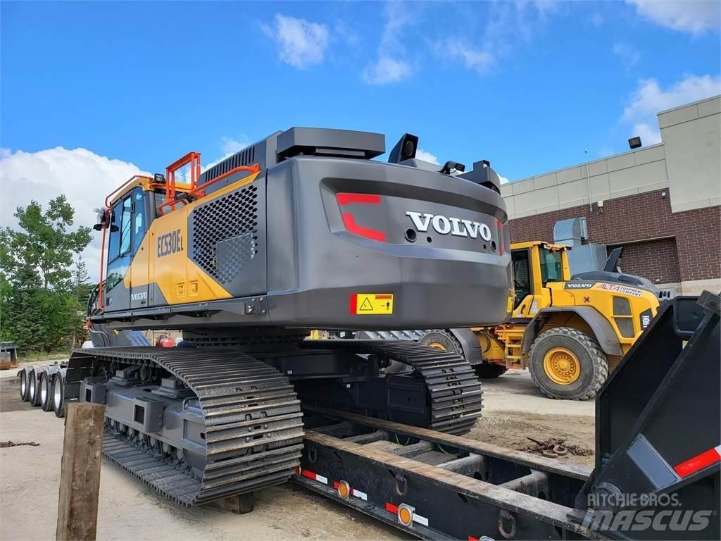 Volvo EC530EL Raupenbagger