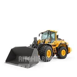 Volvo L120H Radlader