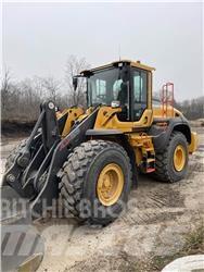 Volvo L120H Radlader